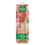 Rhodes Juice 1 Litre - Litchi Juice